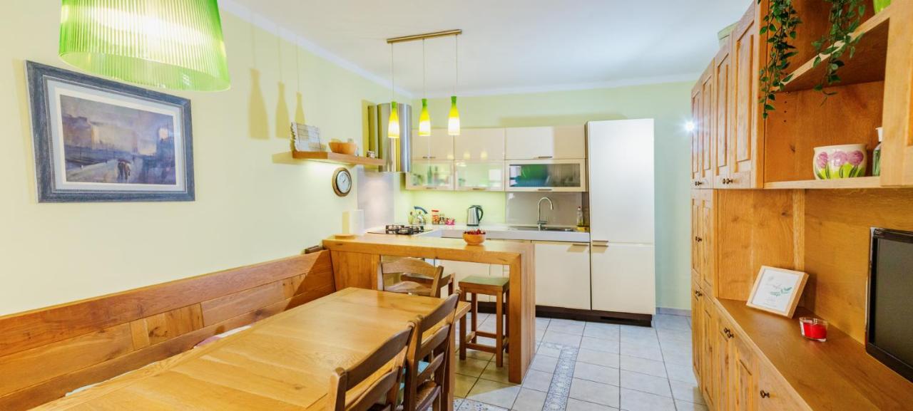 Apartma Pirano מראה חיצוני תמונה