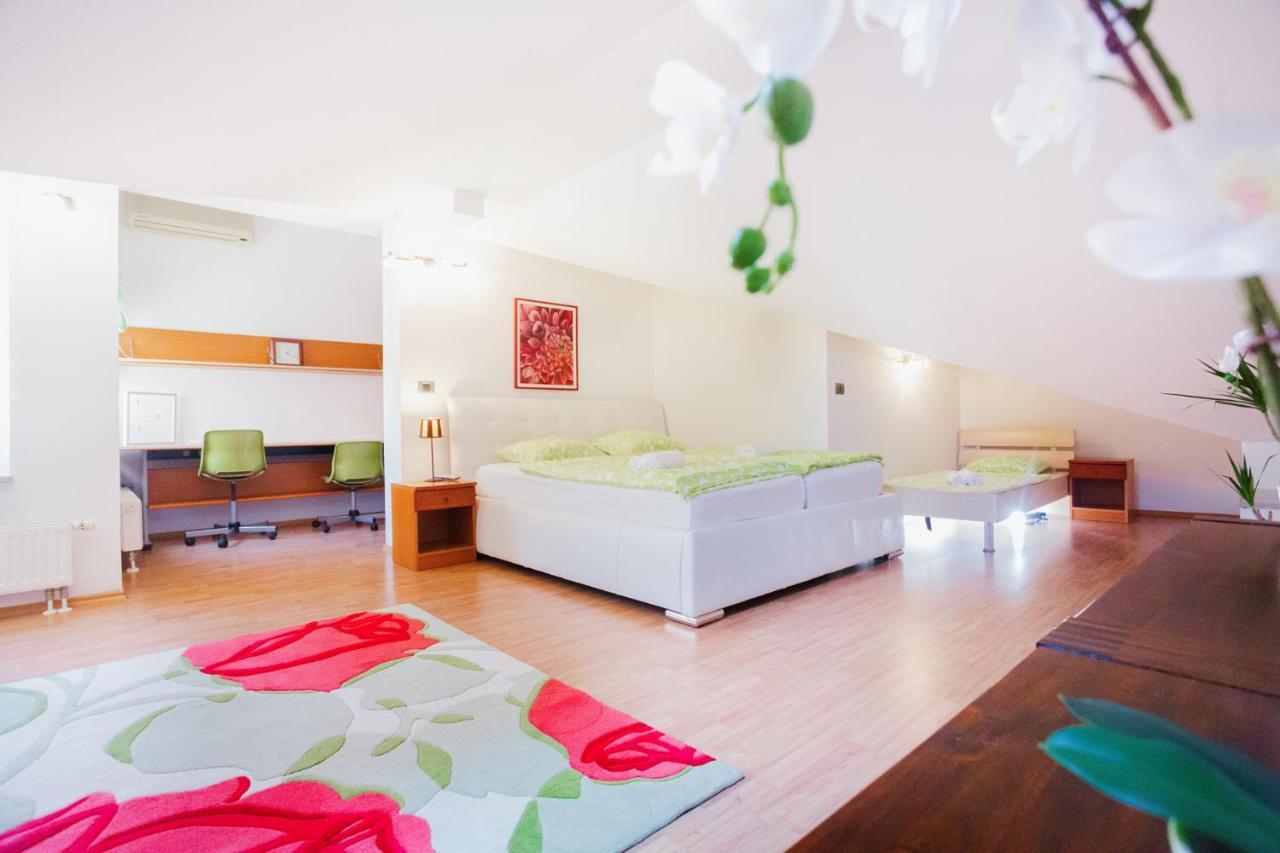Apartma Pirano מראה חיצוני תמונה