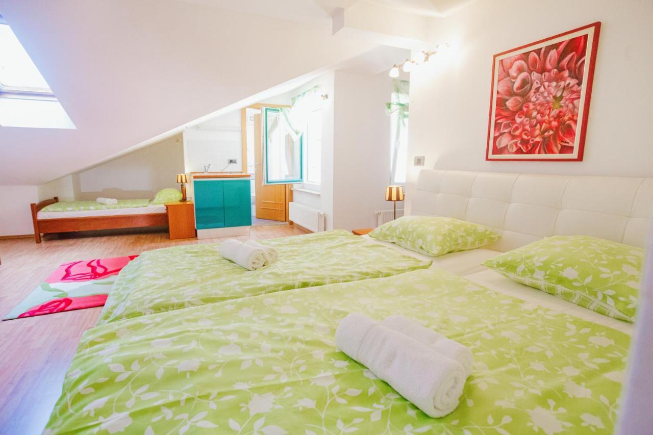 Apartma Pirano מראה חיצוני תמונה