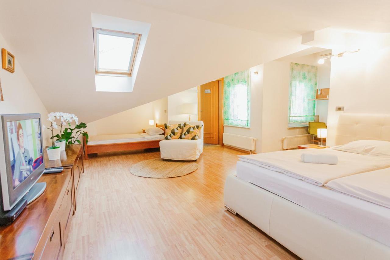 Apartma Pirano מראה חיצוני תמונה