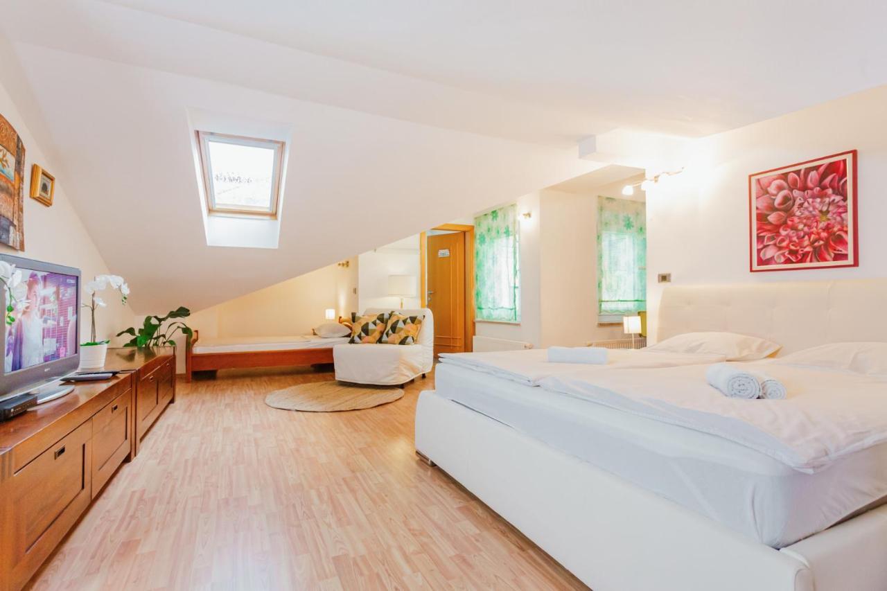 Apartma Pirano מראה חיצוני תמונה