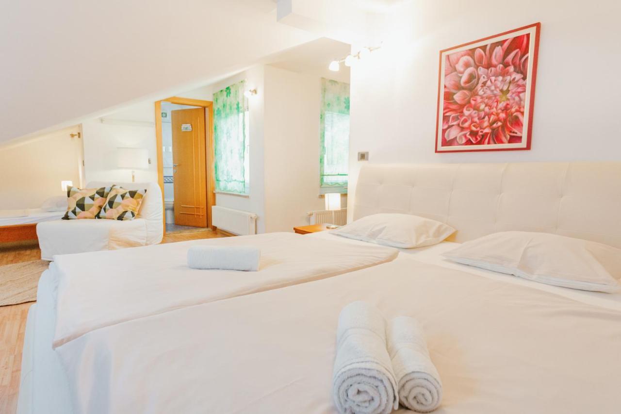 Apartma Pirano מראה חיצוני תמונה