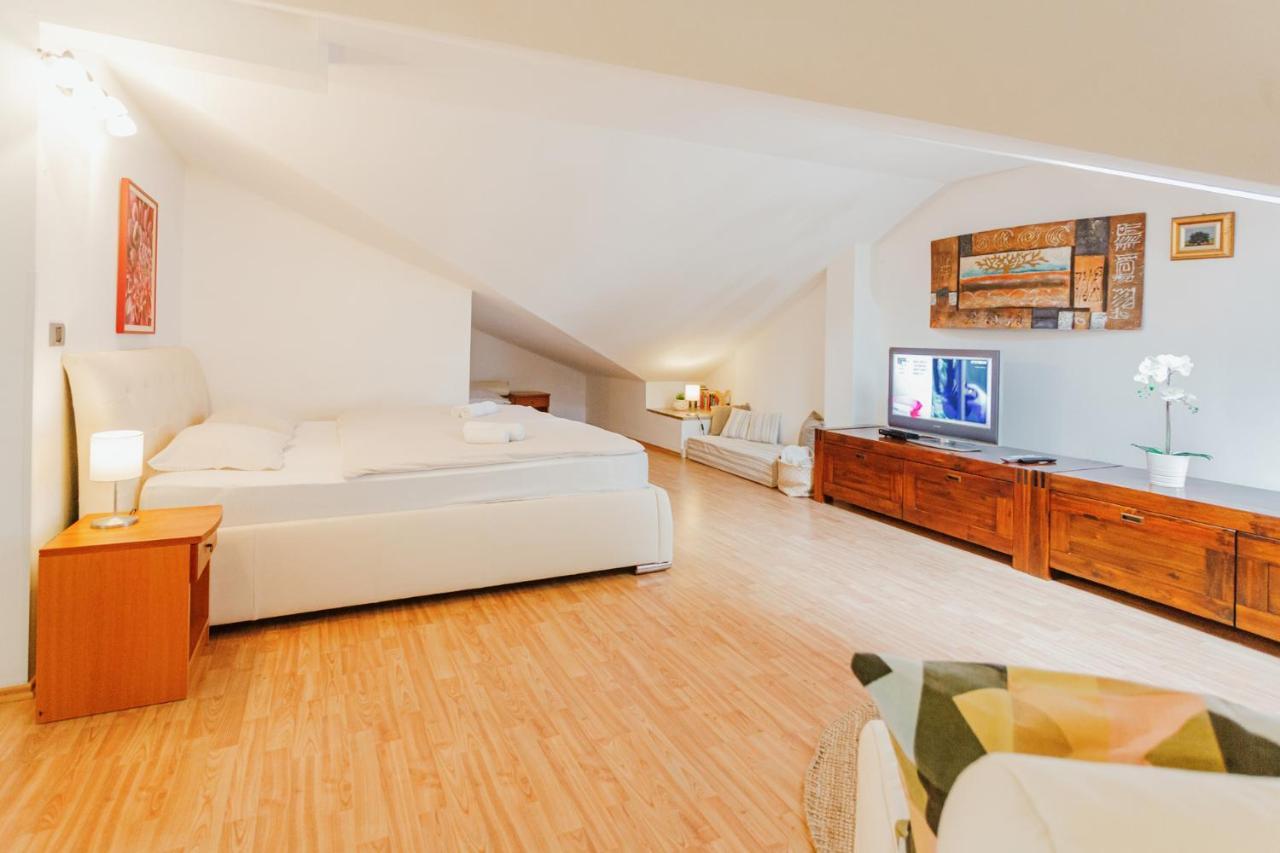 Apartma Pirano מראה חיצוני תמונה