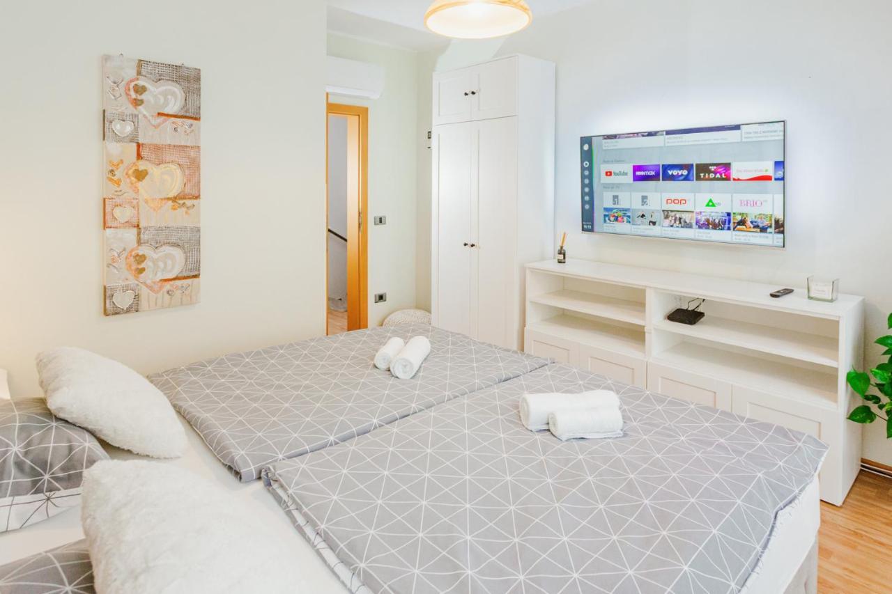 Apartma Pirano מראה חיצוני תמונה