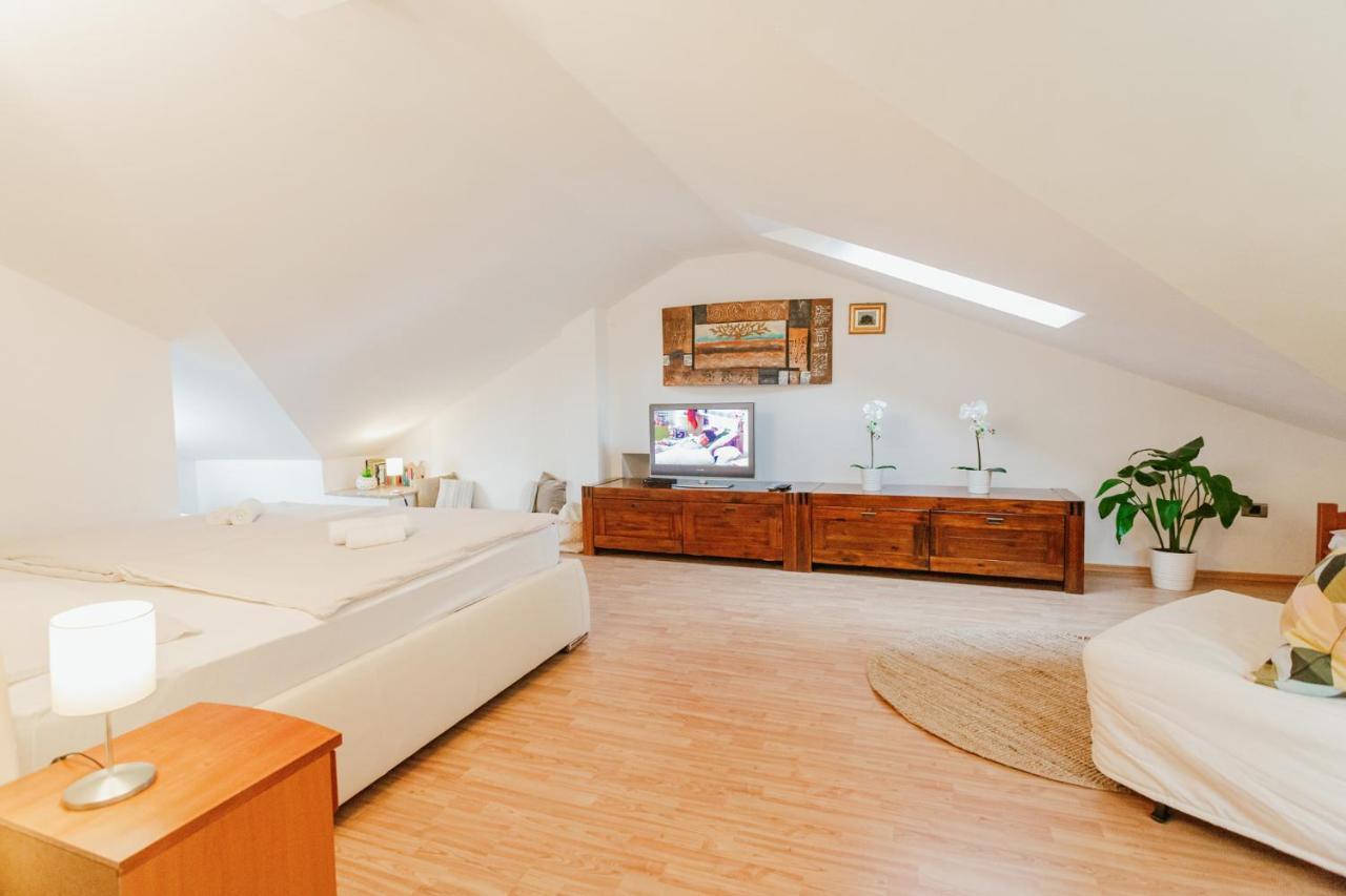Apartma Pirano מראה חיצוני תמונה
